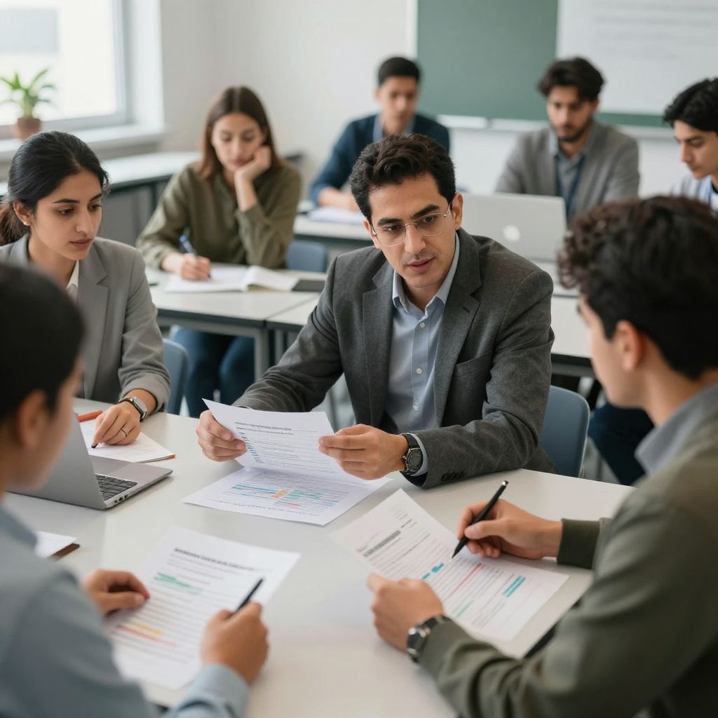 نظارت و ارزشیابی (Monitoring & Evaluation)