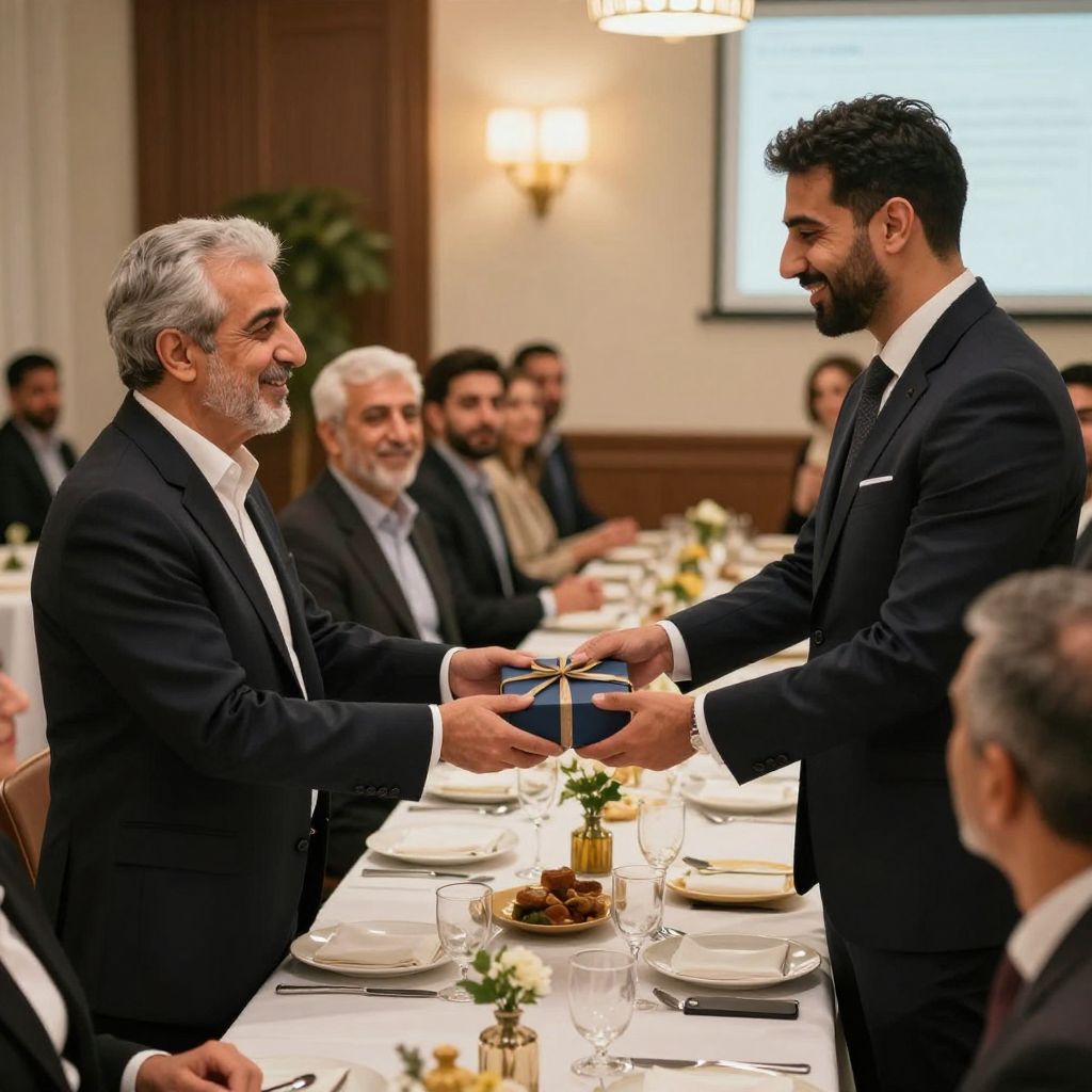 آداب و رسوم استقبال