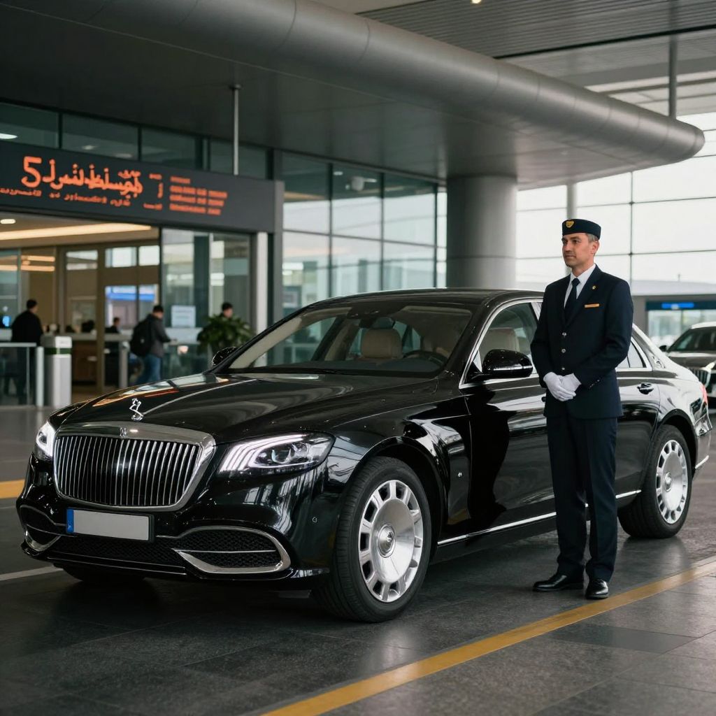 فنون ترانسفر VIP