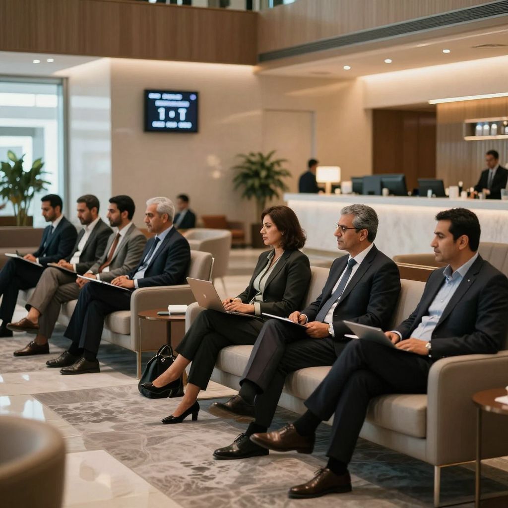 انتظار و زمانبندی