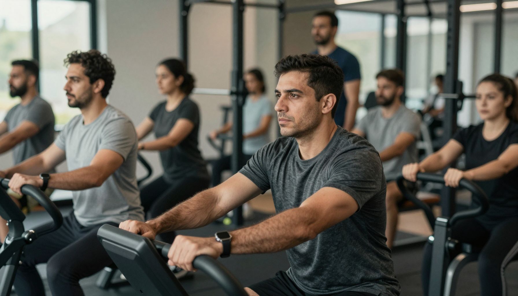 ورزش و کارکرد دستگاه ایمنی