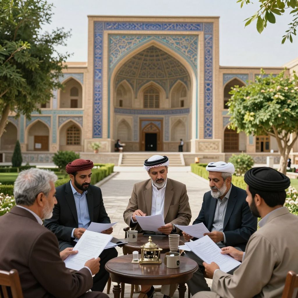 تاریخچه مالیات در ایران