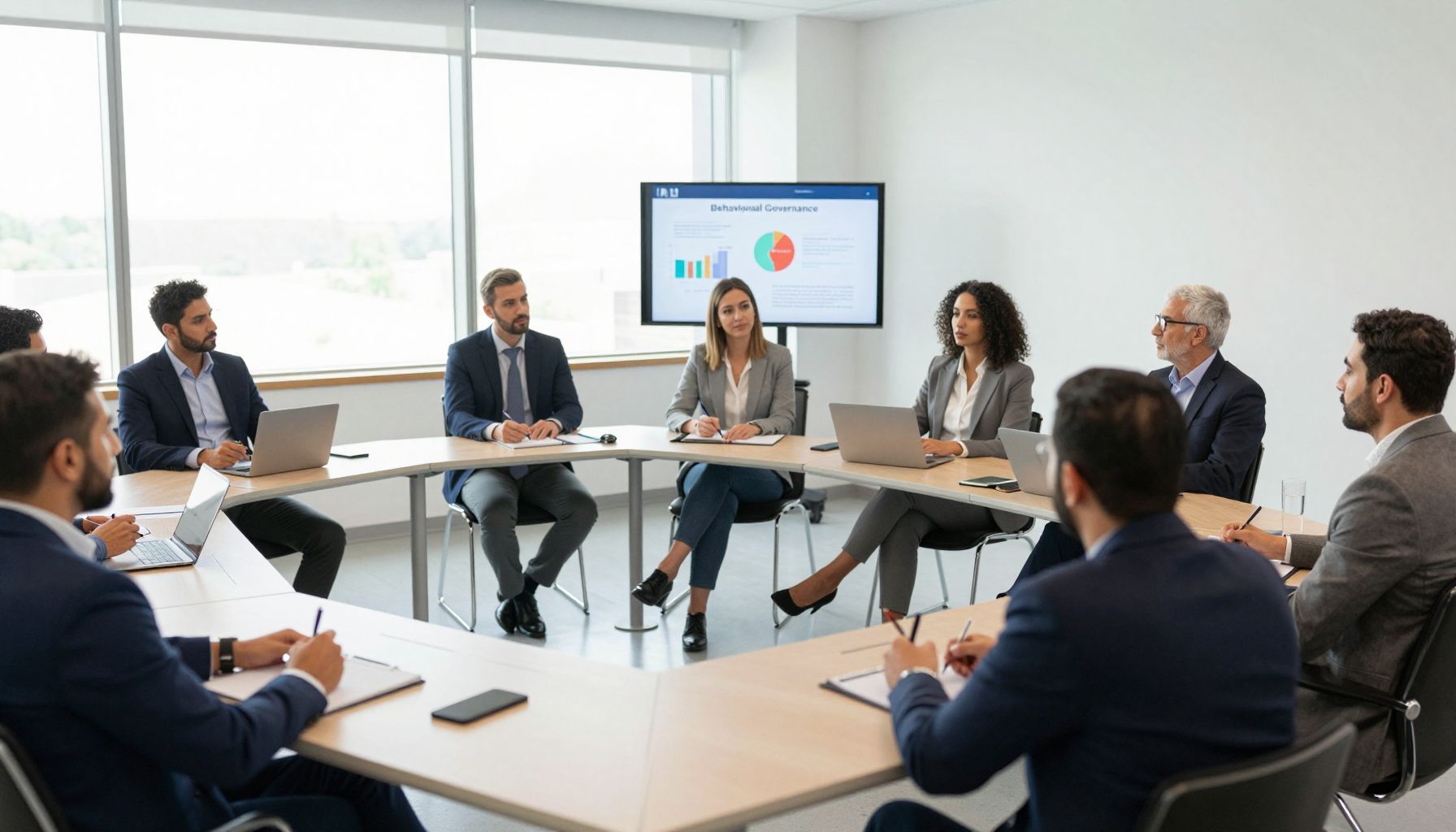 حکمرانی رفتاری