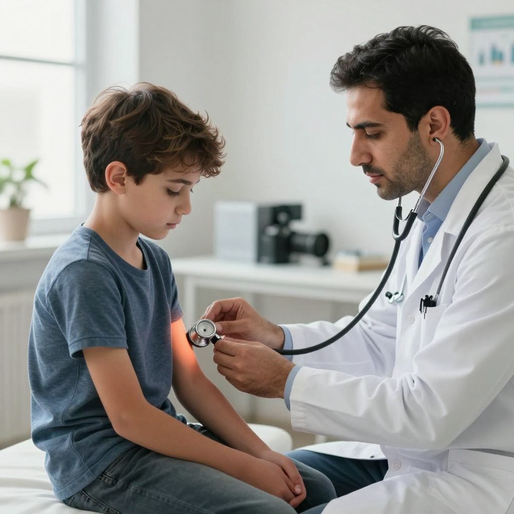 عوارض پس از عفونت استرپتوکوکی