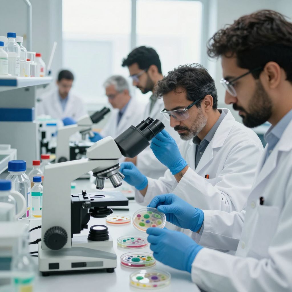 باکتری‌های بیماری‌زا