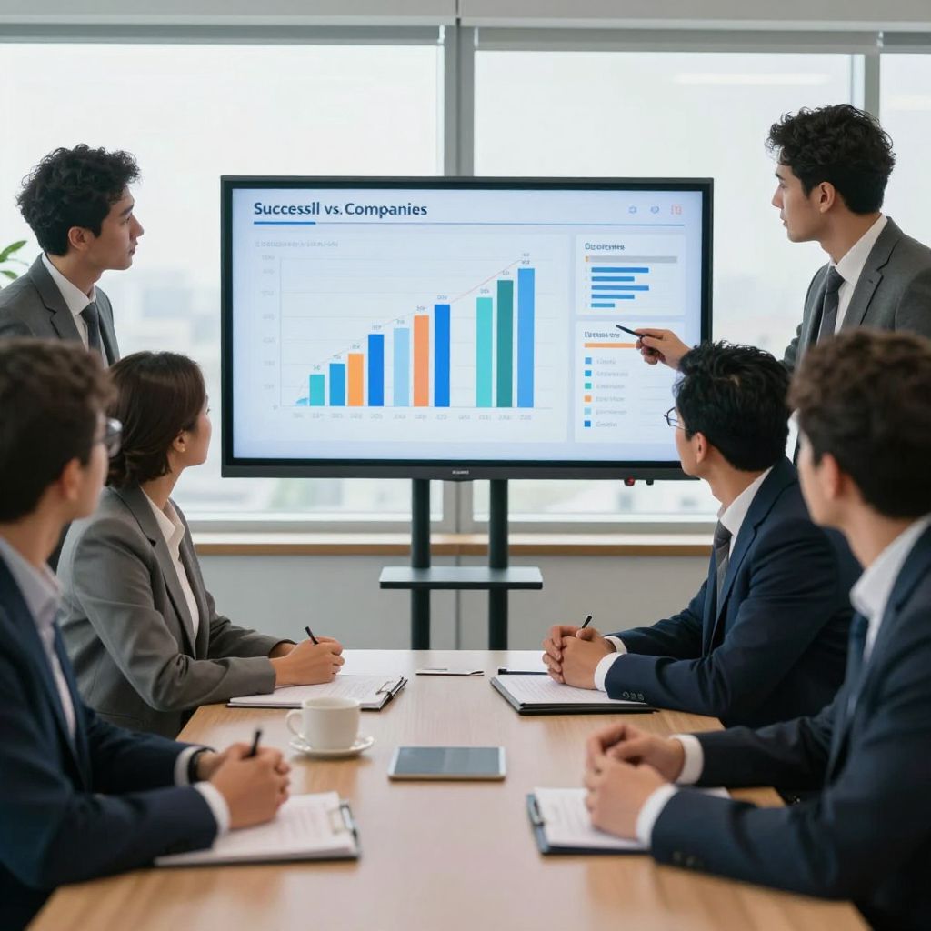 اهمیت هوشمندی رقابتی