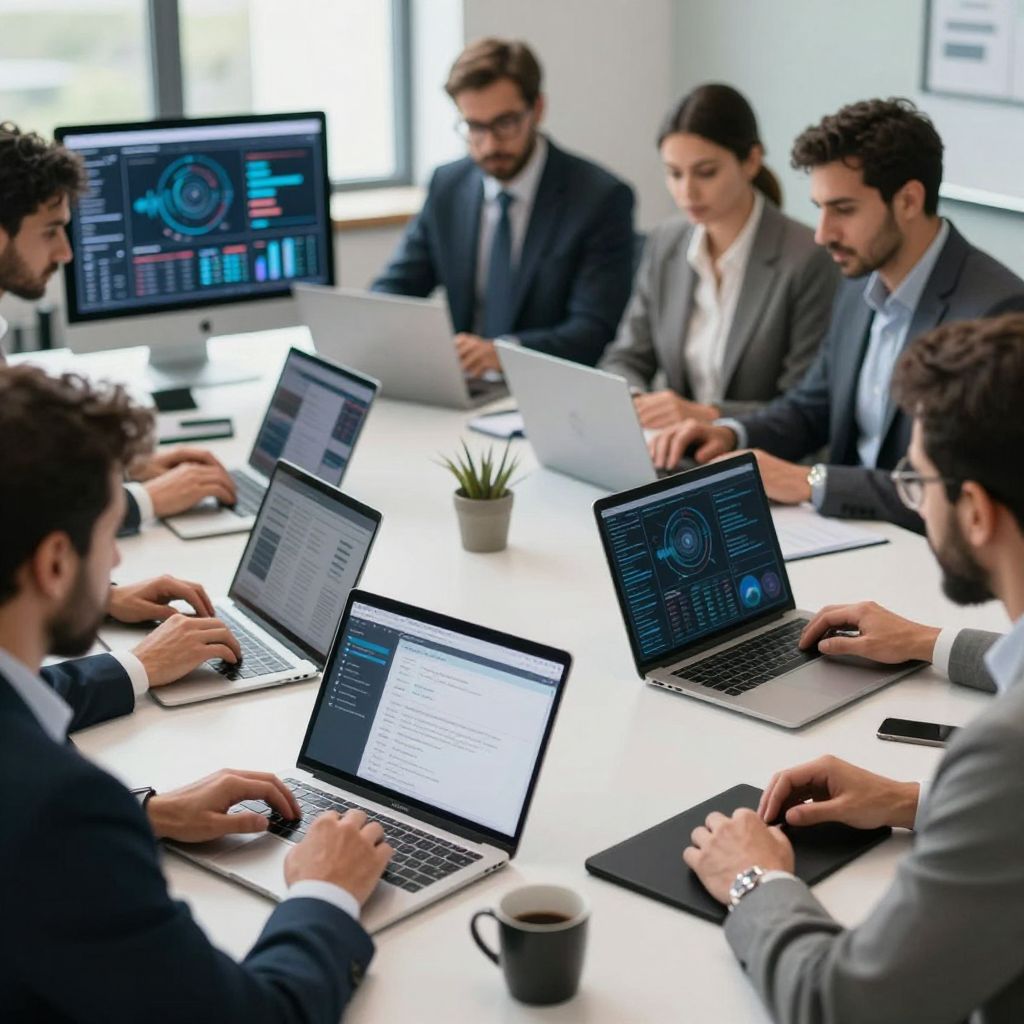 ابزارهای هوشمندی رقابتی