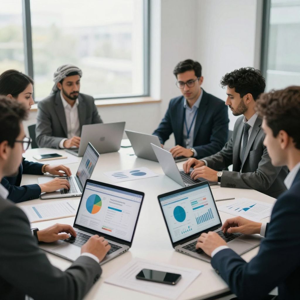 تأثیر هوشمندی رقابتی بر نوآوری