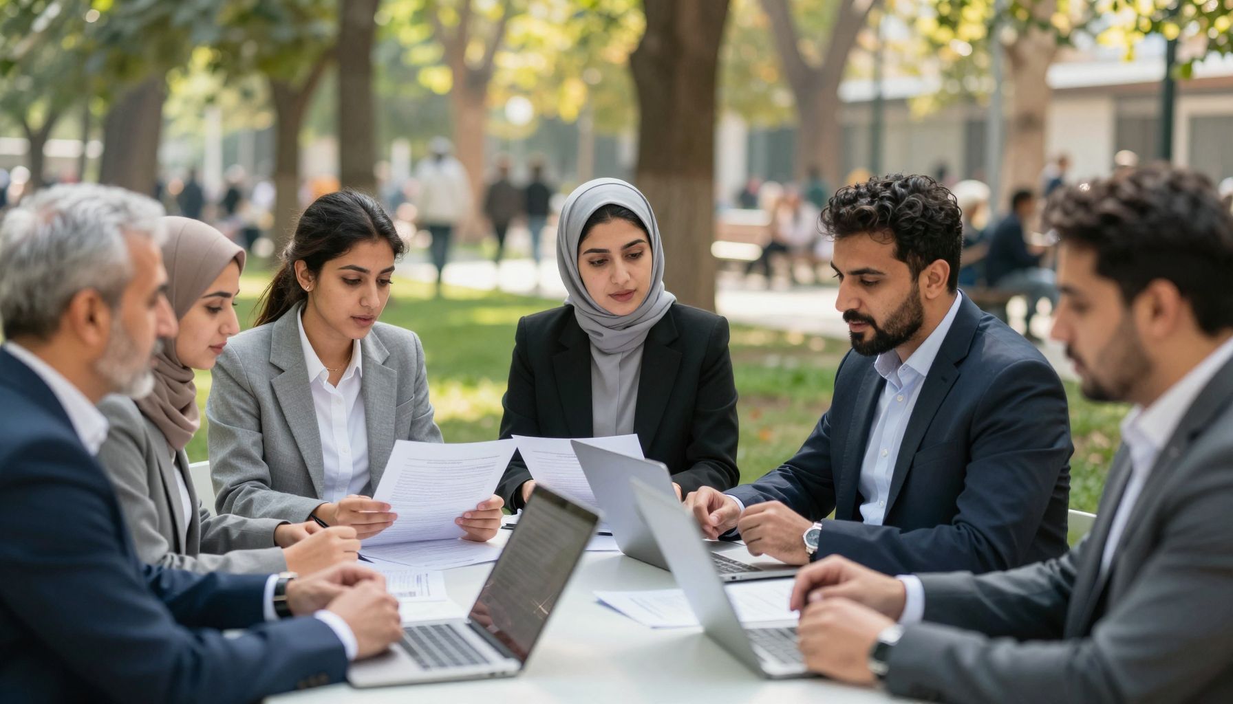 حکمرانی خوب از نظر قانون اساسی