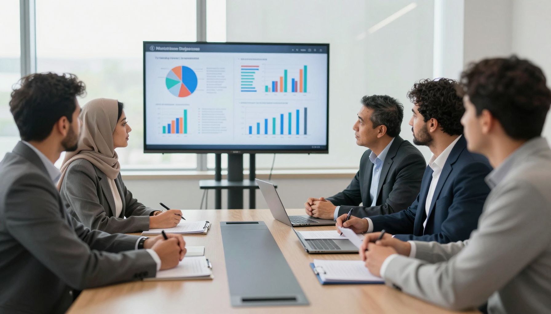 ارائه درس مدیریت و بازاریابی