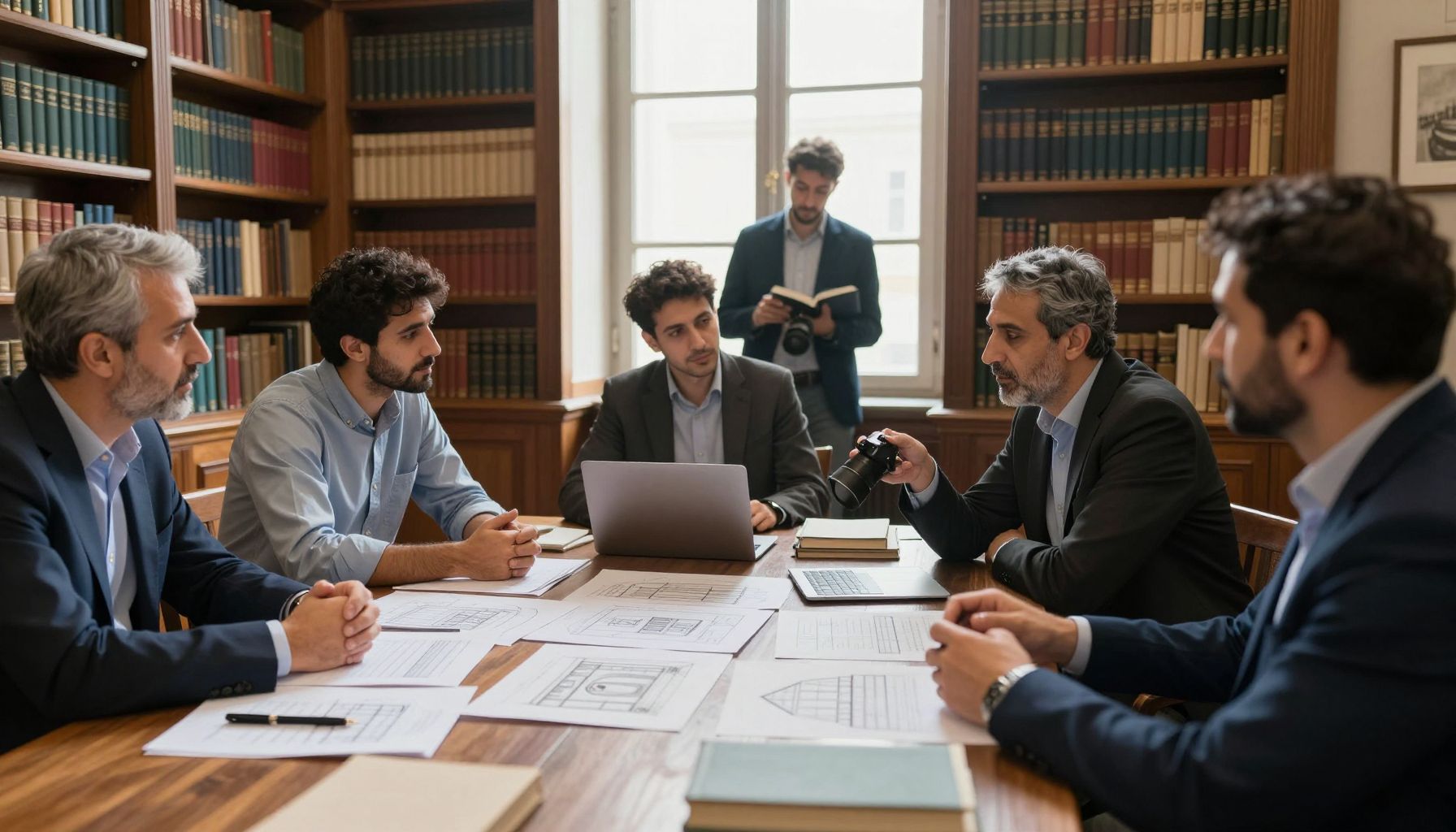معماری رنسانس