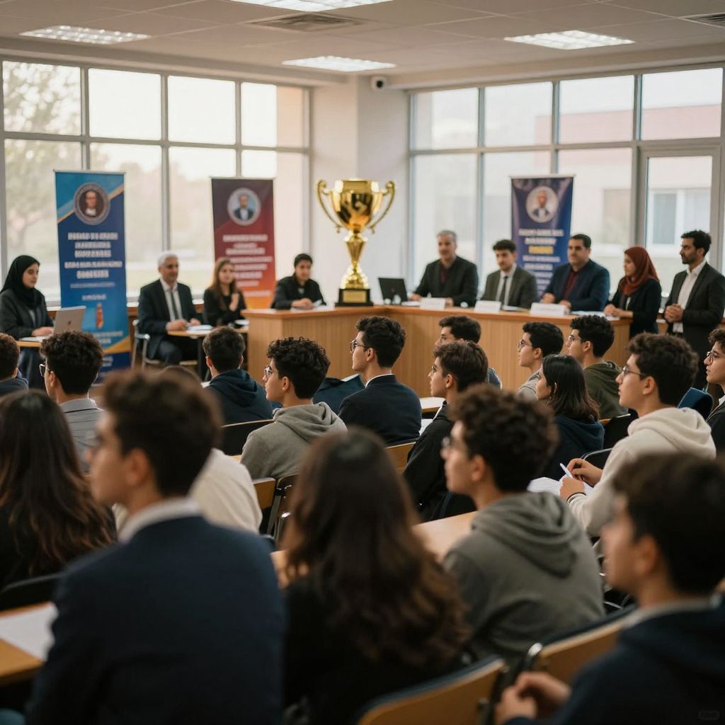 Achievements and Awards