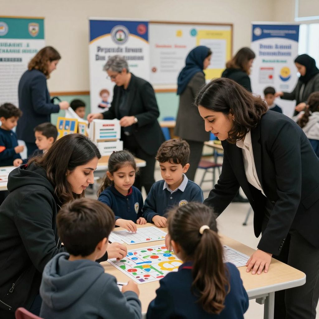 Parent and Community Support