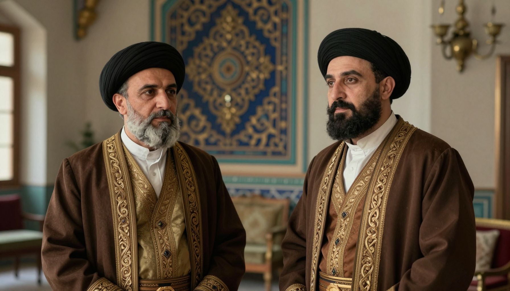 از ترکمنچای تا لغو کاپیتولاسیون