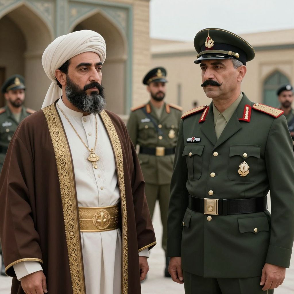 استبداد و وابستگی