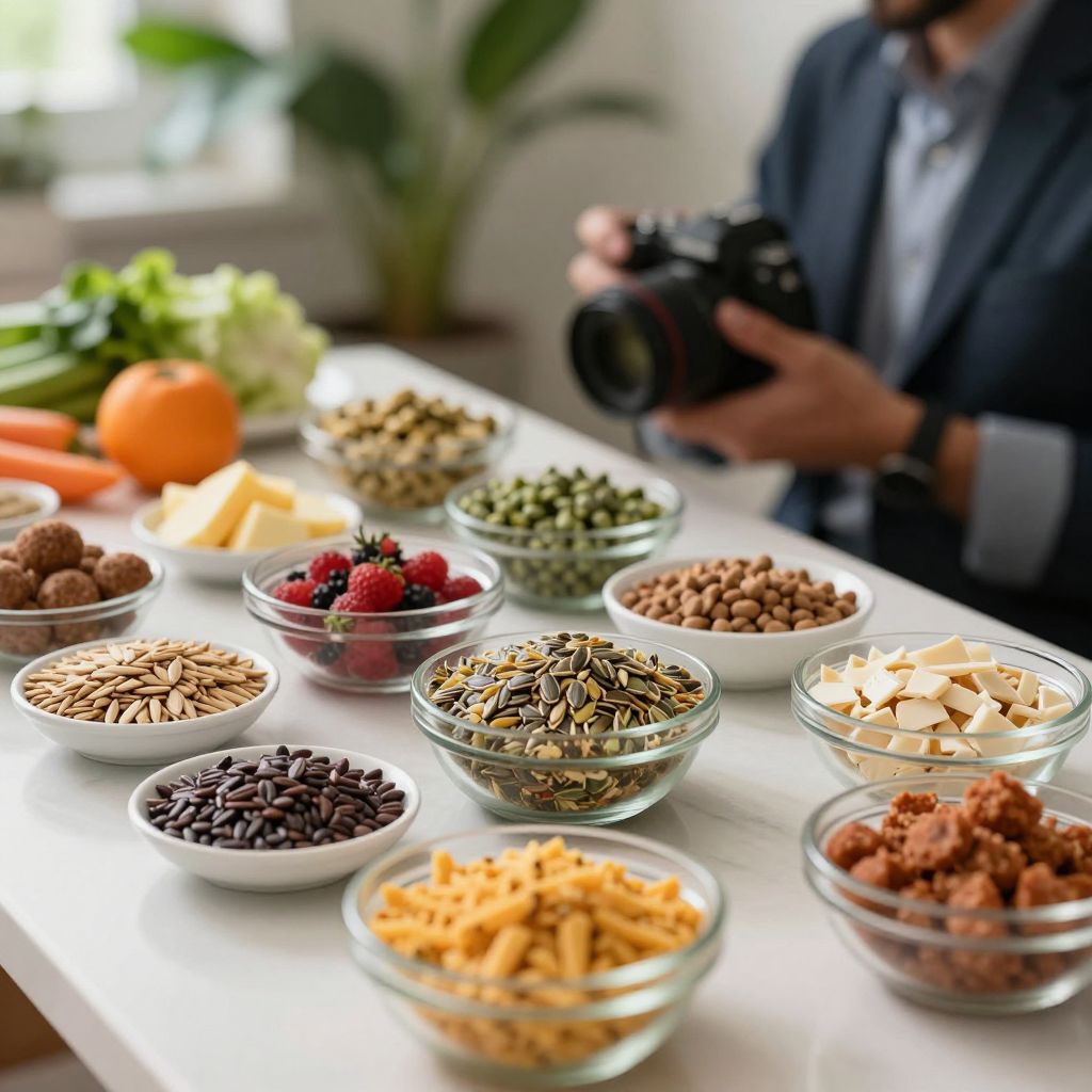 نقش تغذیه در سیستم ایمنی