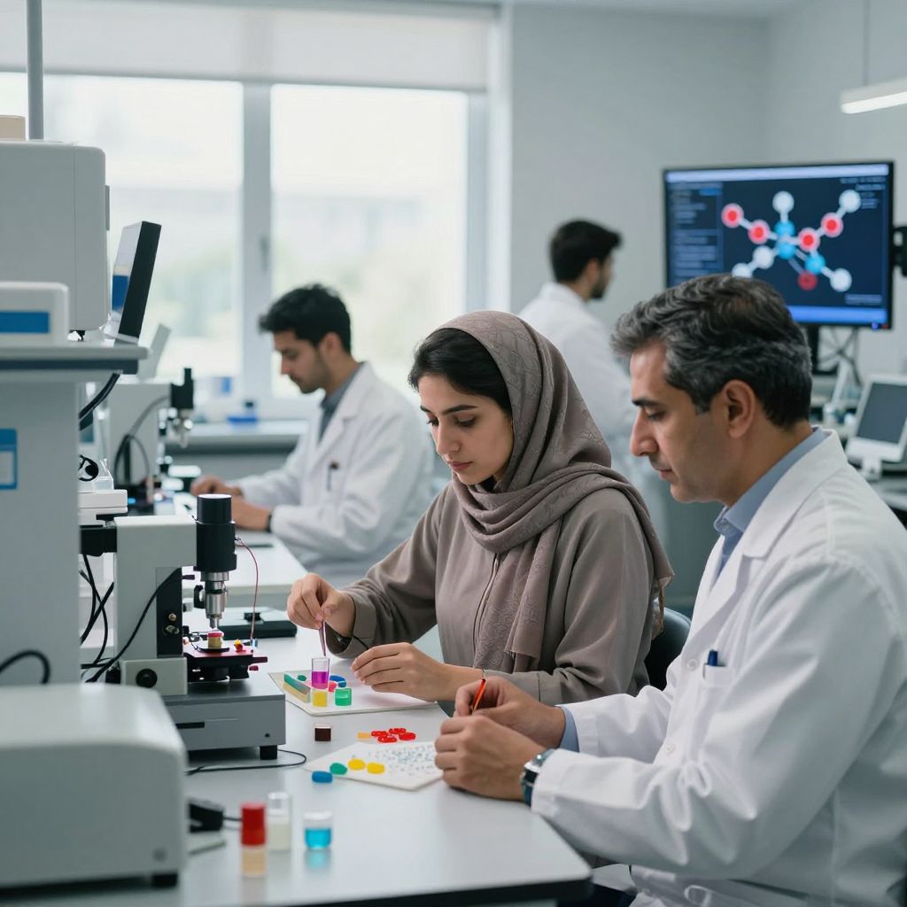 نانوفناوری در زیست مواد