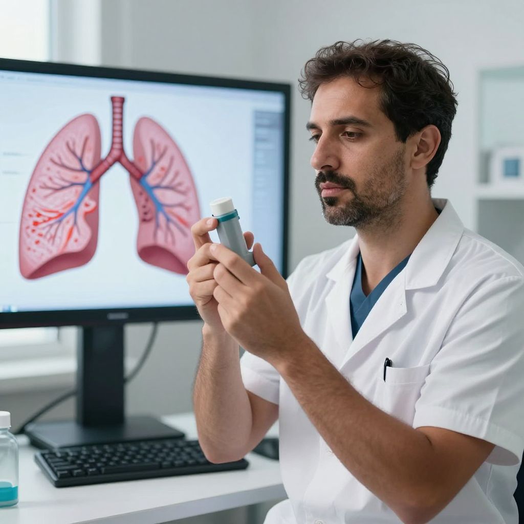 Inhaled Agents Overview