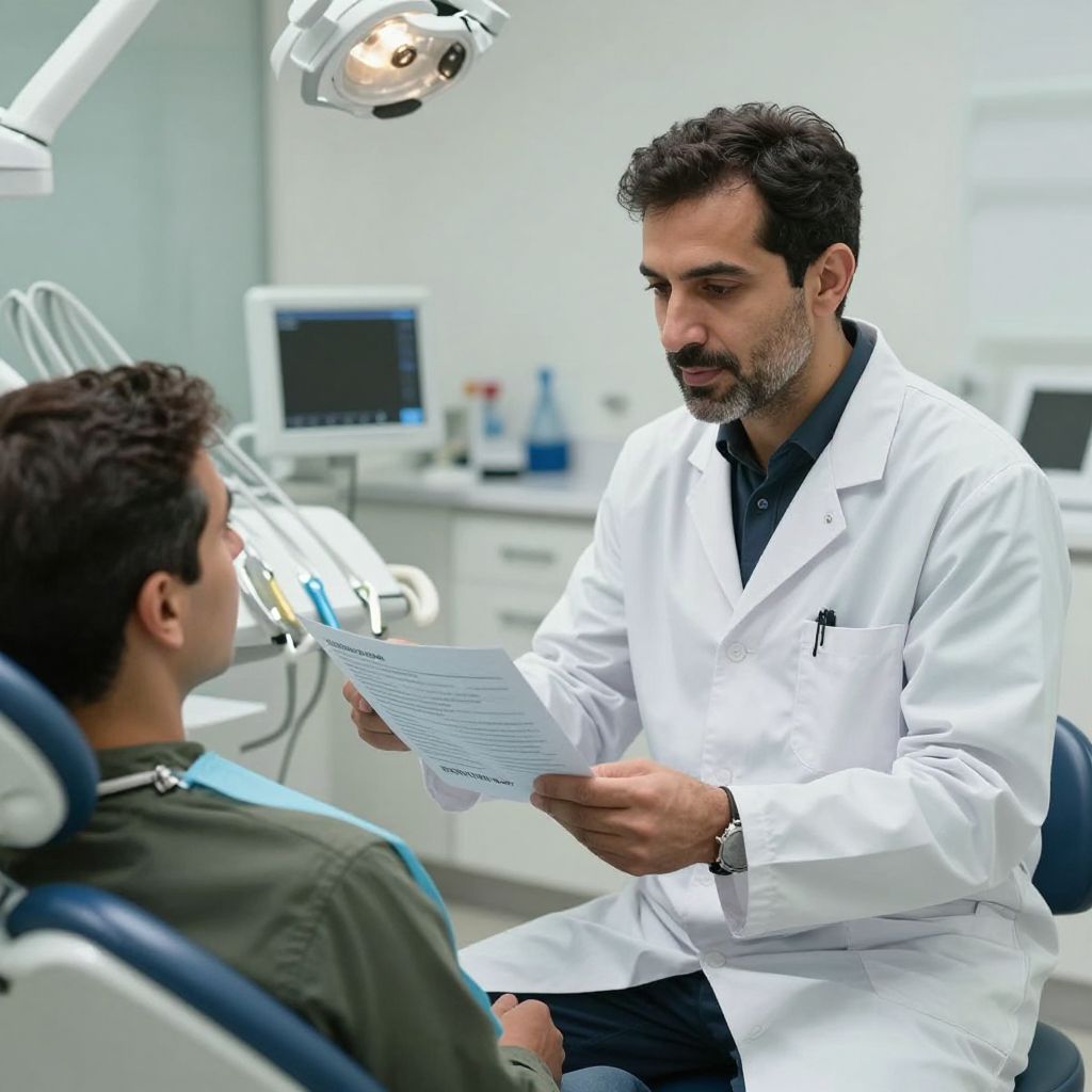 مراقبتهای بعد از درمان