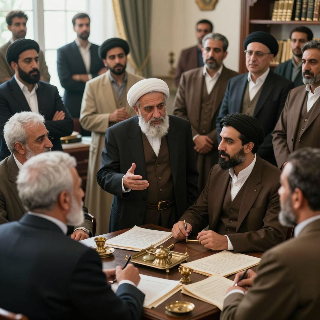شخصیتهای کلیدی