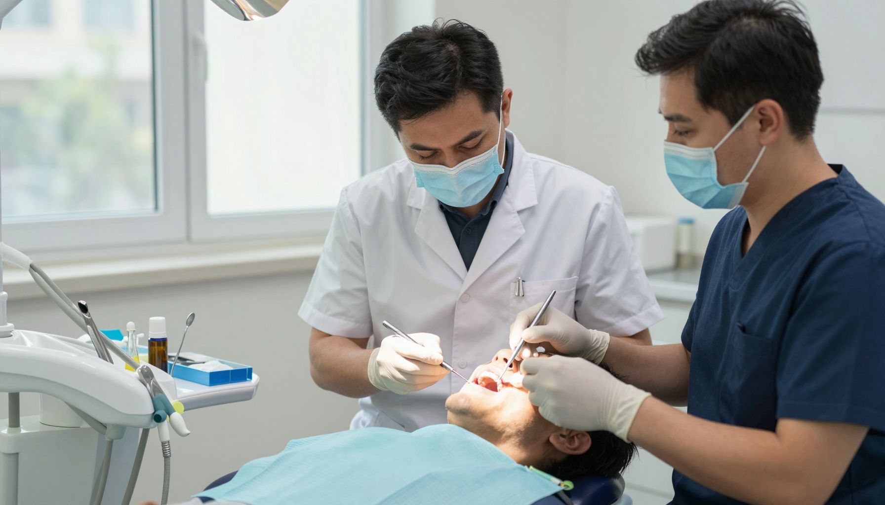 انتخاب صحیح مواد دندانی در کاربرد کلینیکی