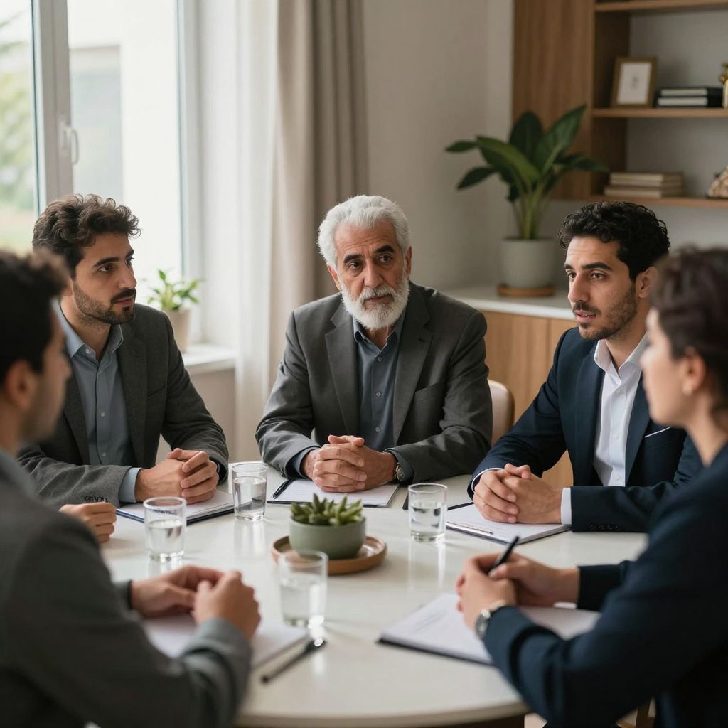 تکنیکهای بهبود ارتباط