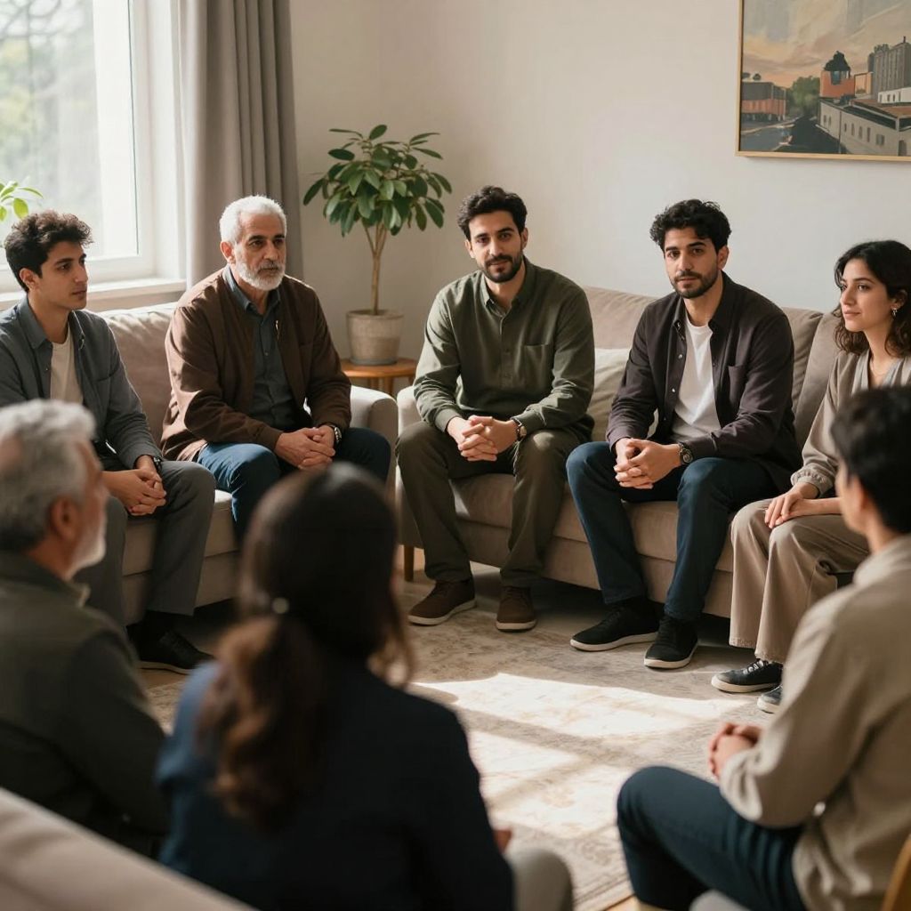 نقش شنیداری فعال