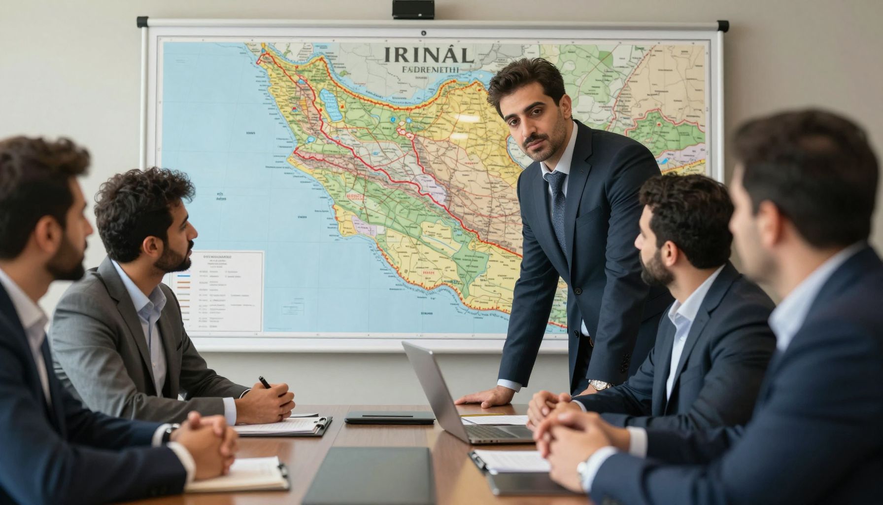 آشنایی با علوم و مفاهیم دفاع مقدس
