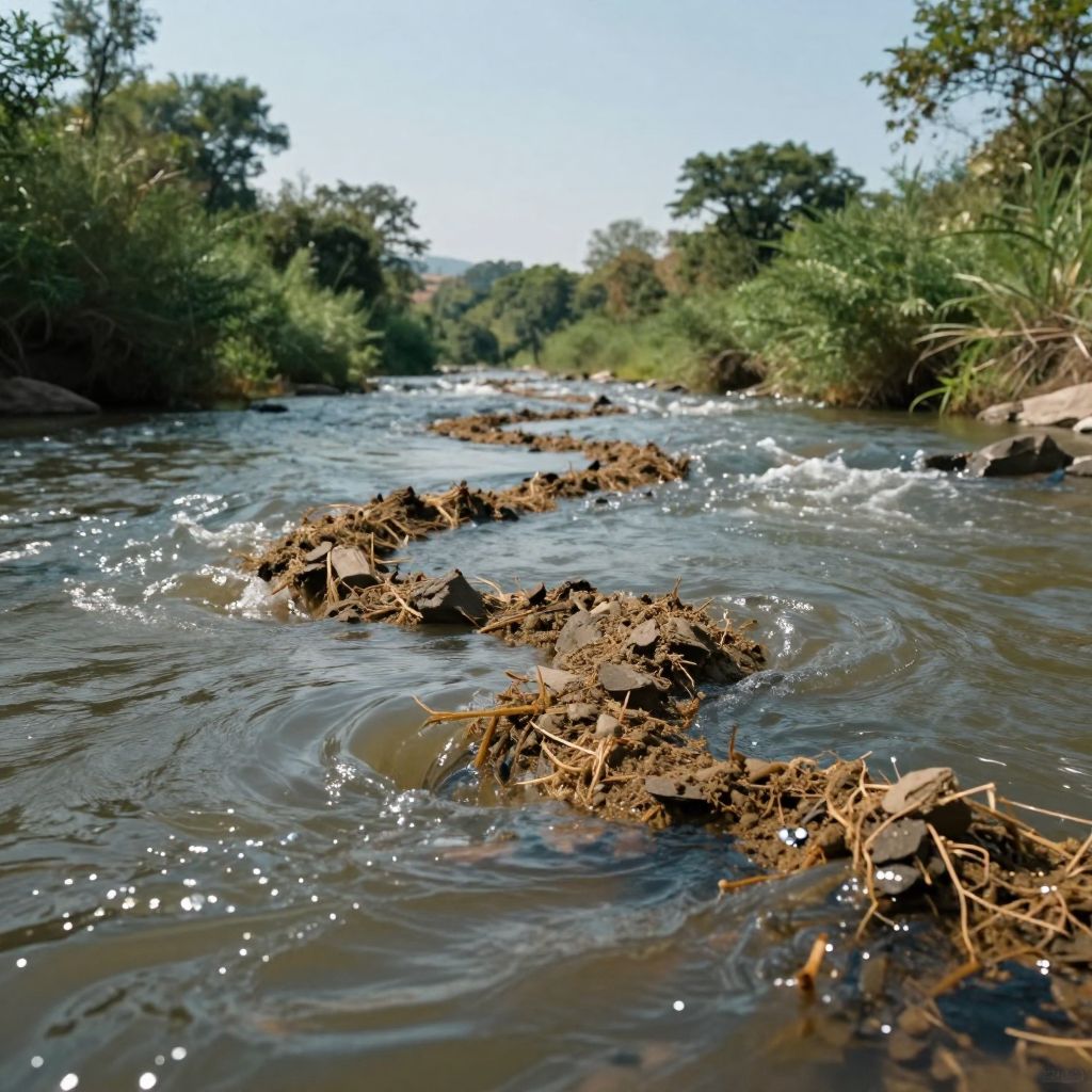 Introduction to Suspended Sediment Load